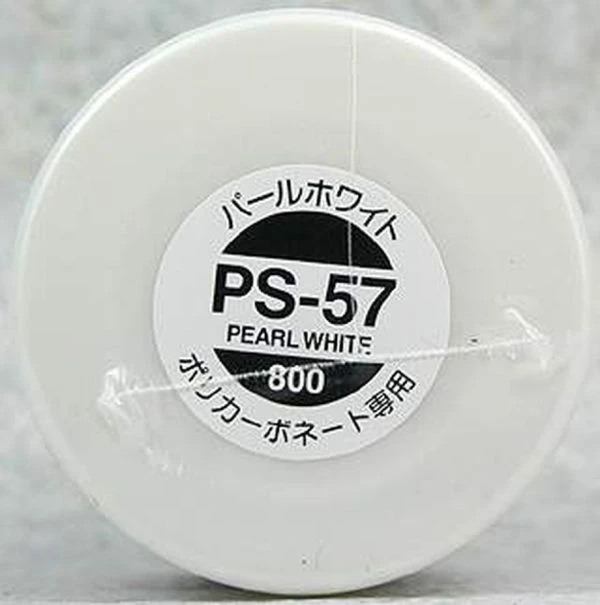 TAMIYA 田宮 噴罐 PS-57 珍珠白 Pearl White 100ml