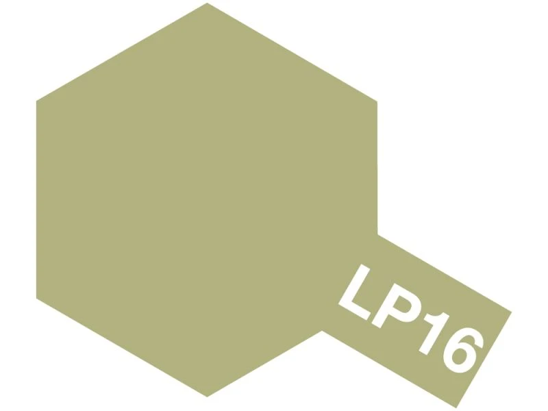TAMIYA 田宮 硝基 LP-16 消光 木甲版色 Wooden Deck Tan 10ml