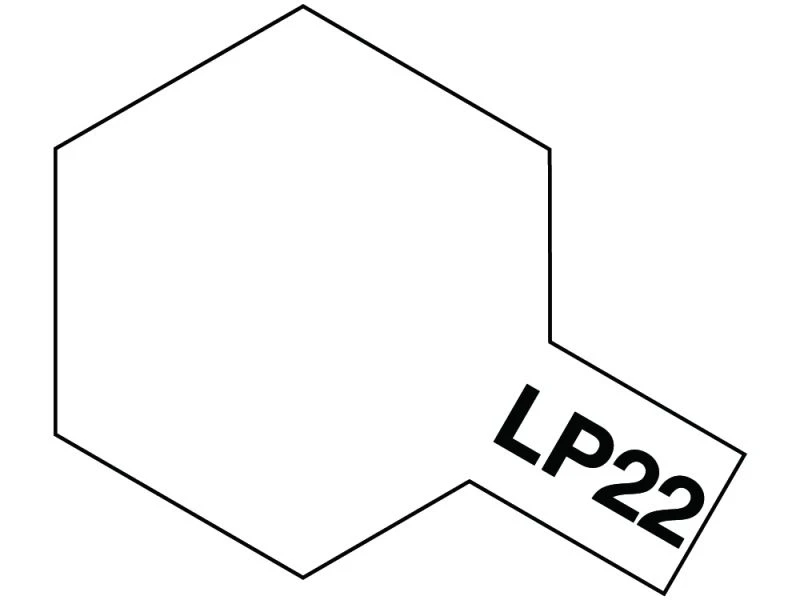 TAMIYA 田宮 硝基 LP-22 消光添加劑 Flat base 10ml