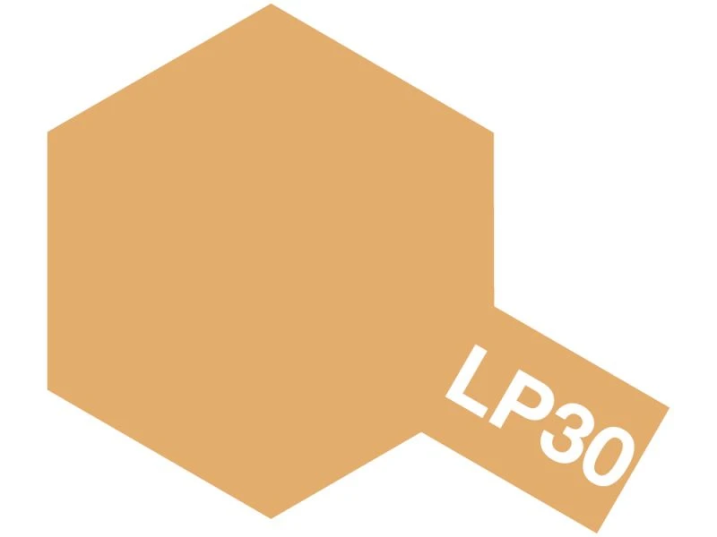 TAMIYA 田宮 硝基 LP-30 消光 現代戰車淡砂色 Light Sand 10ml