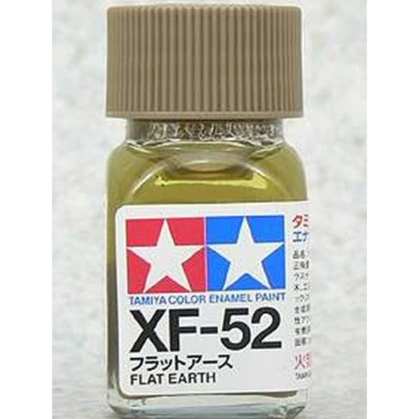 TAMIYA 田宮 油性 XF-52 消光 陸地色 Flat Earth 10ml