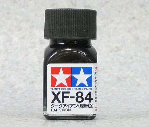 TAMIYA 田宮 油性 XF-84 消光 履帶色 10ml