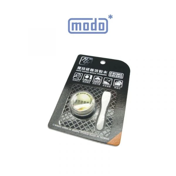modo摩多製造所 極效珍珠黃 珍珠粉