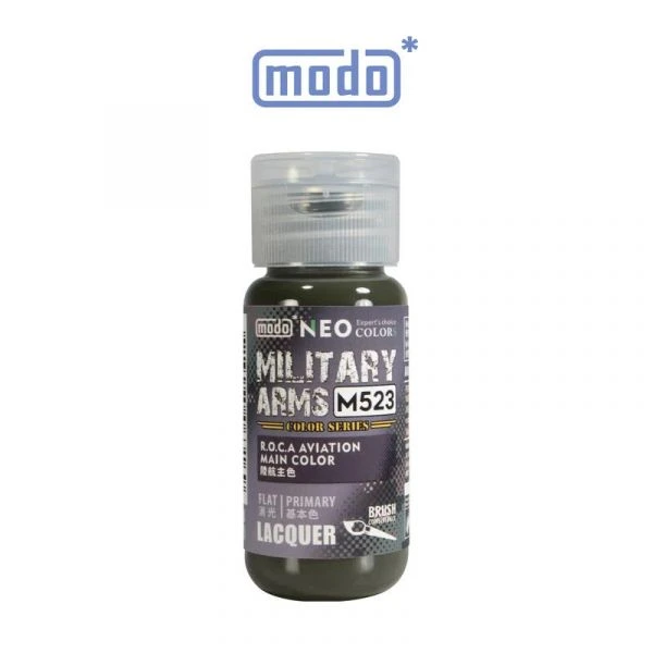 modo摩多製造所 NEO M-523 M523 陸航主色 30ML 模型漆