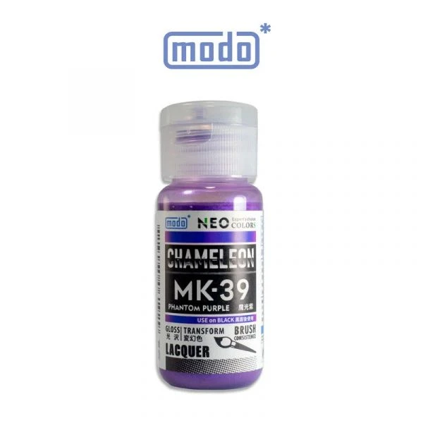 modo摩多製造所 NEO MK-39 MK39 魔光紫 30ML 模型漆