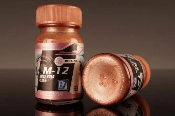 E7-COLOR（M-12）玫瑰金