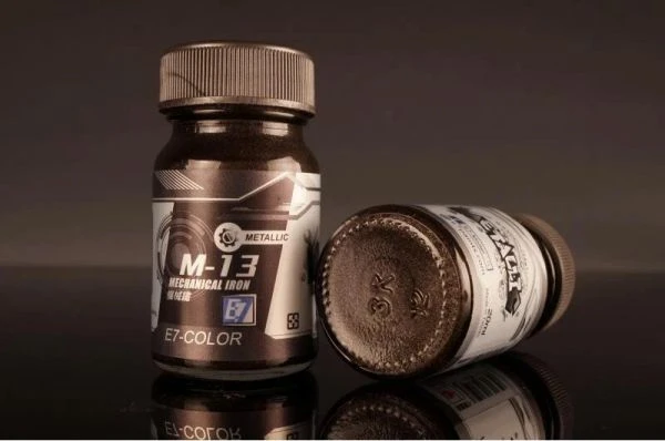 E7-COLOR（M-13）機械鐵