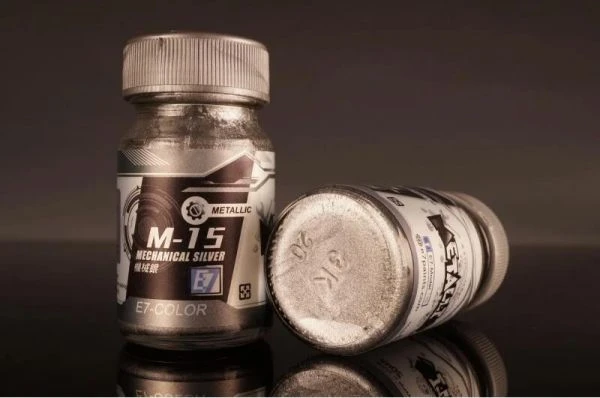 E7-COLOR（M-15）機械銀