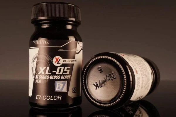 E7-COLOR（XL-05）亮黑