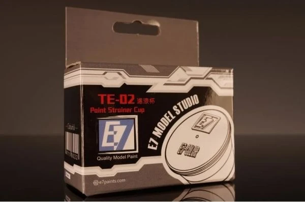E7-COLOR（TE-02）濾漆杯