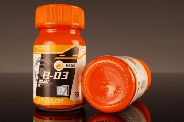 E7-COLOR（B-03）橙