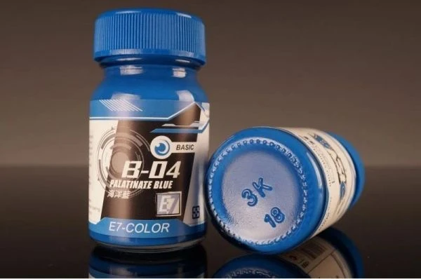 E7-COLOR（B-04）海洋藍