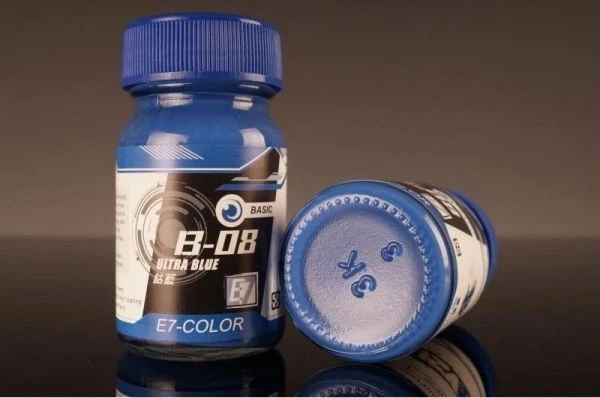 E7-COLOR（B-08）鈷藍