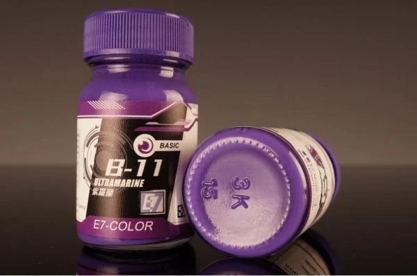 E7-COLOR（B-11）紫羅蘭