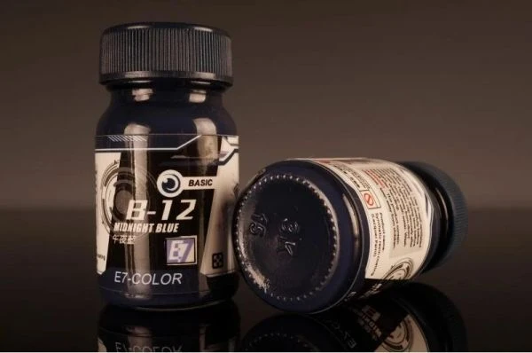 E7-COLOR（B-12）午夜藍