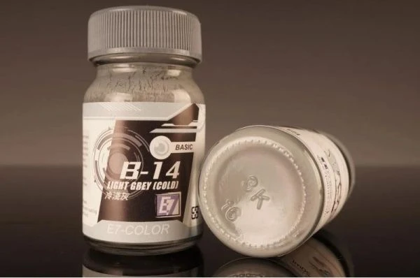 E7-COLOR（B-14）冷淺灰