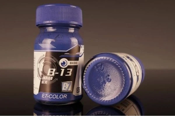 E7-COLOR（B-13）靛
