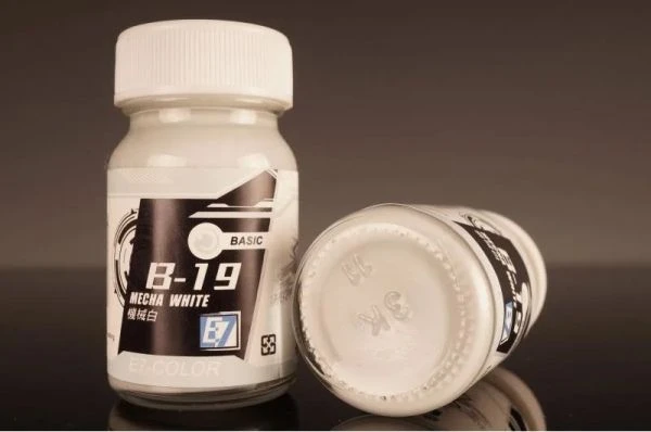E7-COLOR（B-19）機械白