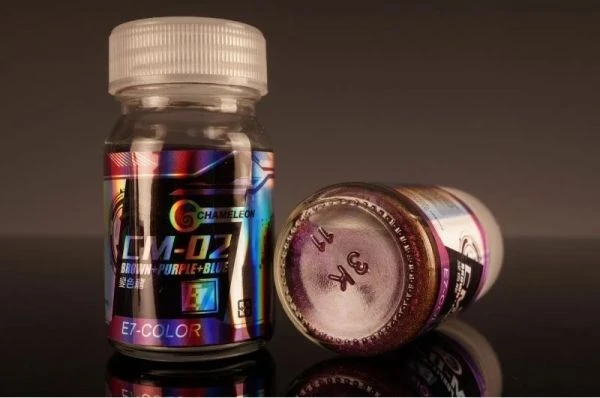 E7-COLOR（CM-02）變色龍