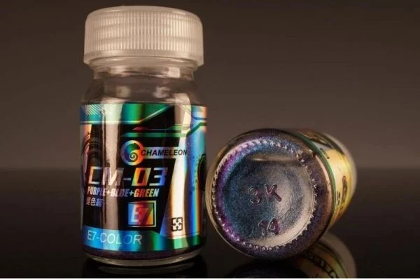 E7-COLOR（CM-03）變色龍