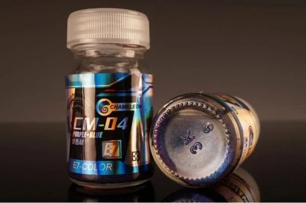 E7-COLOR（CM-04）變色龍