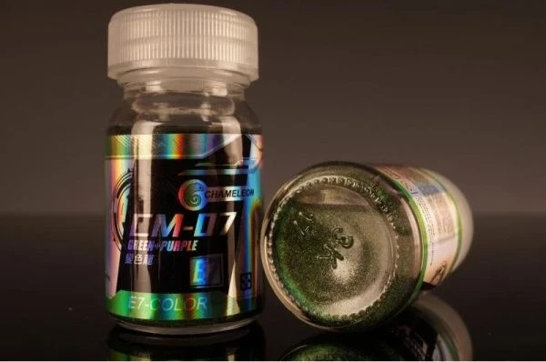 E7-COLOR（CM-07）變色龍