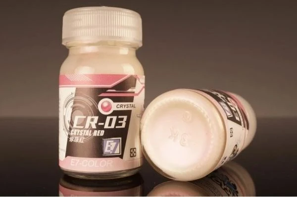 E7-COLOR（CR-03）珍珠紅