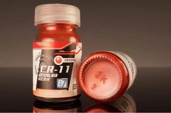 E7-COLOR（CR-11）純紅珍珠