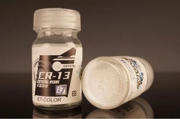 E7-COLOR（CR-13）水晶珍珠