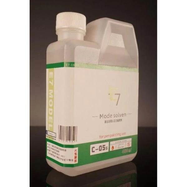 E7-COLOR C-05s C-05 模型專用筆塗硝基稀釋液 500/1000 ML