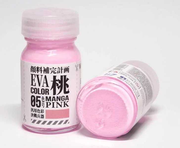 E7-COLOR（EVA-05）桃