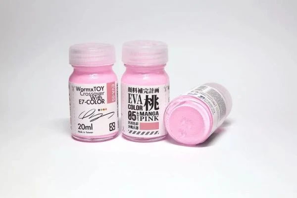 E7-COLOR（EVA-05）桃