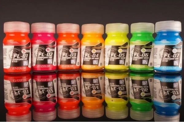 E7-COLOR（FL-05）螢光黃