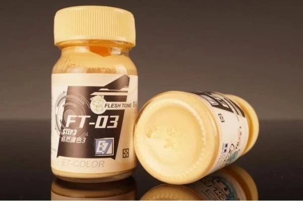 E7-COLOR（FT-03）自然膚色3