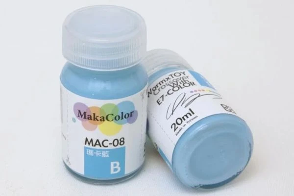 E7-COLOR（MAC-08）瑪卡藍