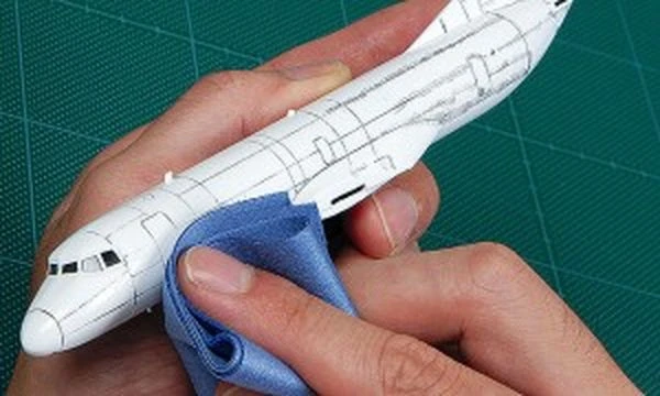 HASEGAWA TT25 模型拋光用細面研磨劑