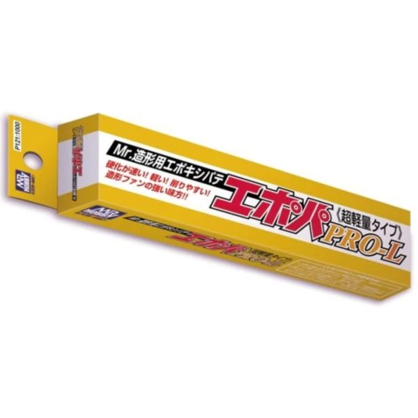 GUNZE P-121 P121 超輕量補土 PRO-L 78g