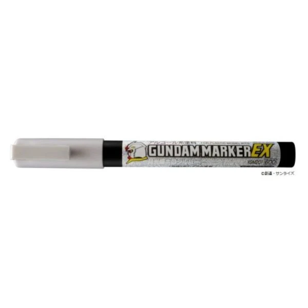 GUNZE 鋼彈麥克筆EX XGM-201 XGM201 全像顏色系列 月光蝶全像銀