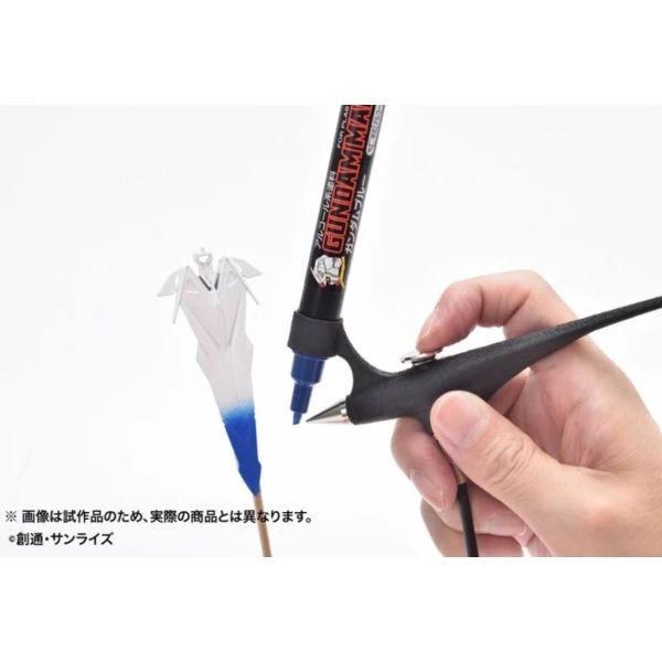 GUNZE 鋼彈麥克筆噴塗套組 GMA-01 GMA01 附氣瓶