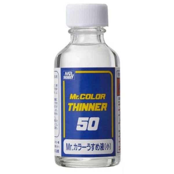 GUNZE T-101 T101 油性硝基漆專用溶劑(小) 50ml