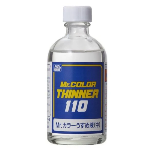 GUNZE T-102 T102 油性硝基漆專用溶劑(中) 110ml