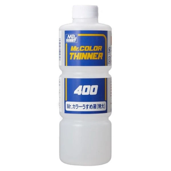 GUNZE T-104 T104 油性硝基漆專用溶劑(特大) 400ml