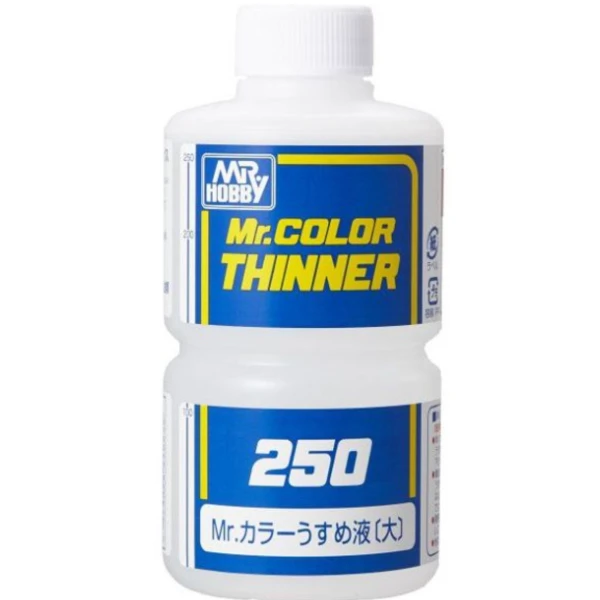 GUNZE T-103 T103 油性硝基漆專用溶劑(大) 250ml