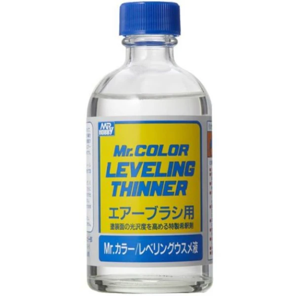 GUNZE T-106 T106 油性硝基漆專用溶劑 緩乾型(中) 110ml