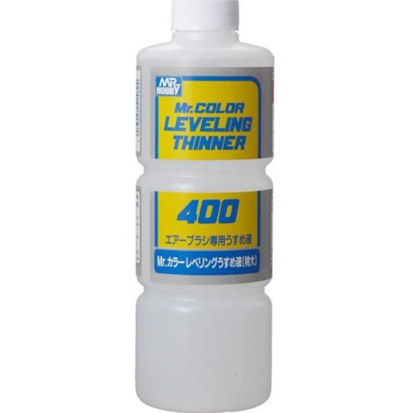 GUNZE T-108 T108 油性硝基漆專用溶劑 緩乾型(特大) 400ml