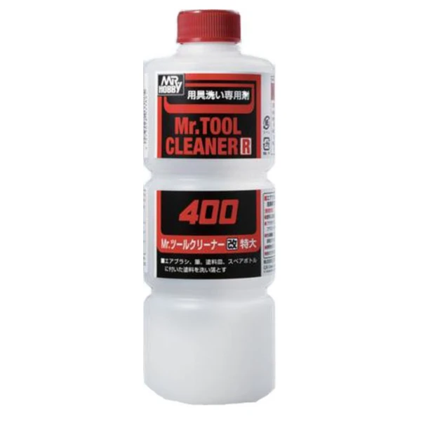 GUNZE T-116 T116 塗裝工具器材清洗液(特大) 400ml