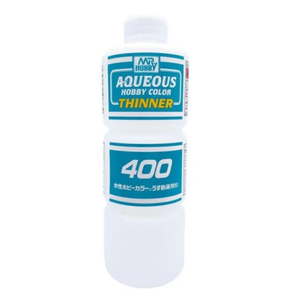 GUNZE T-111 T111 H系列水性漆專用溶劑(特大) 400ml
