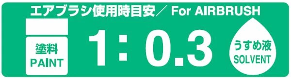 GUNZE T-315 T315 N系列水性漆專用噴塗稀釋溶劑 改 250ml