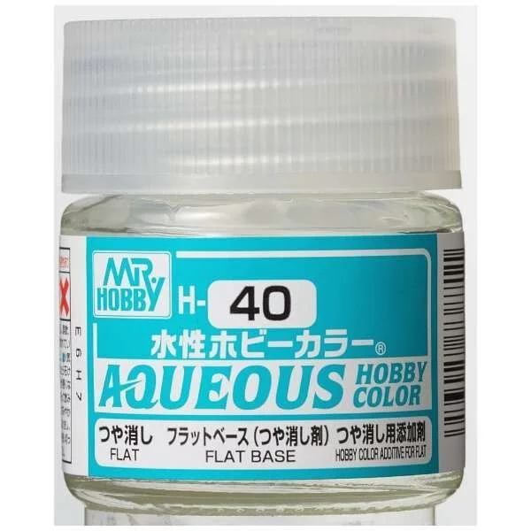 GUNZE 環保水性漆 GH-040 H40 消光添加劑