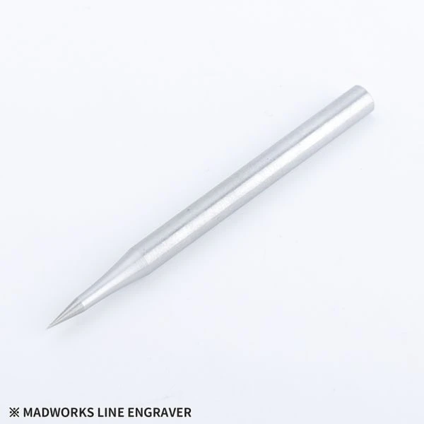 MADWORKS TS000 刻線針 - 尖端0.03mm